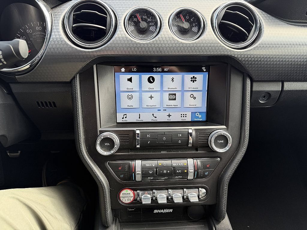 Used 2016 Guard Ford GT Premium image 16
