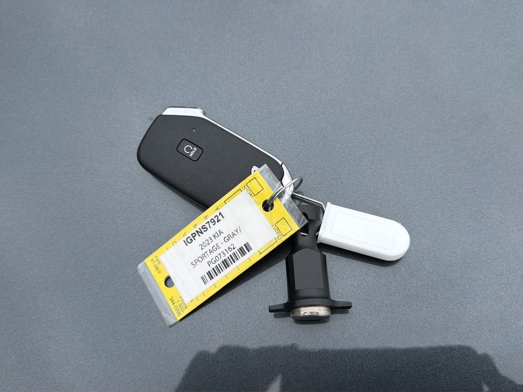 Used 2023 Gray Kia X-Pro image 37