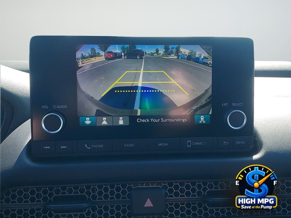 Used 2025 Black Honda Sport image 9