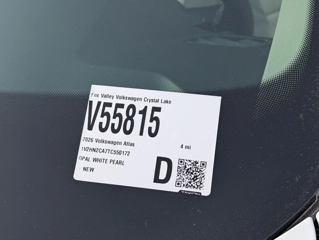 New 2026 White/off-white Volkswagen 2.0T SE w/Technology image 27