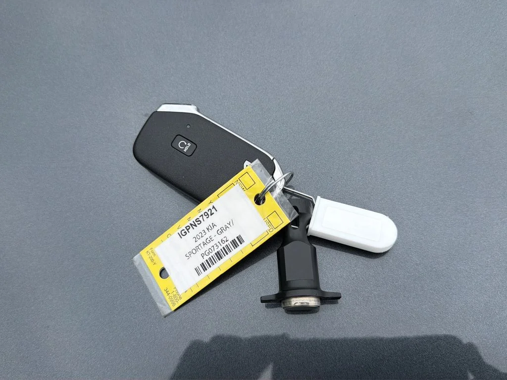 Used 2023 Gray Kia X-Pro image 37
