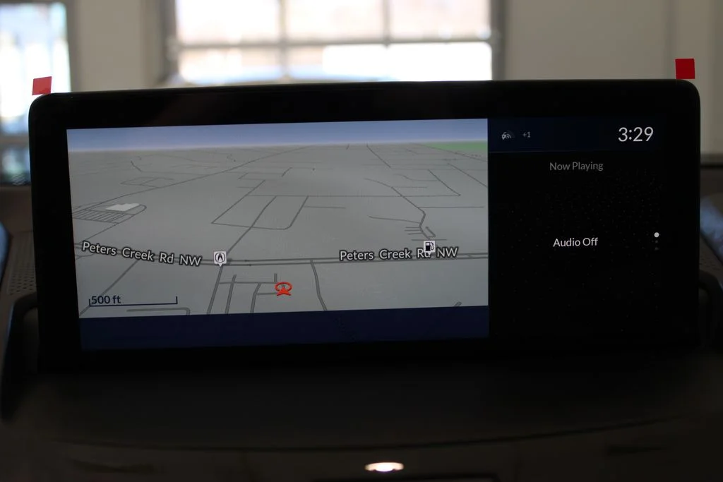 New 2026 Platinum White Pearl Acura Technology Package image 12