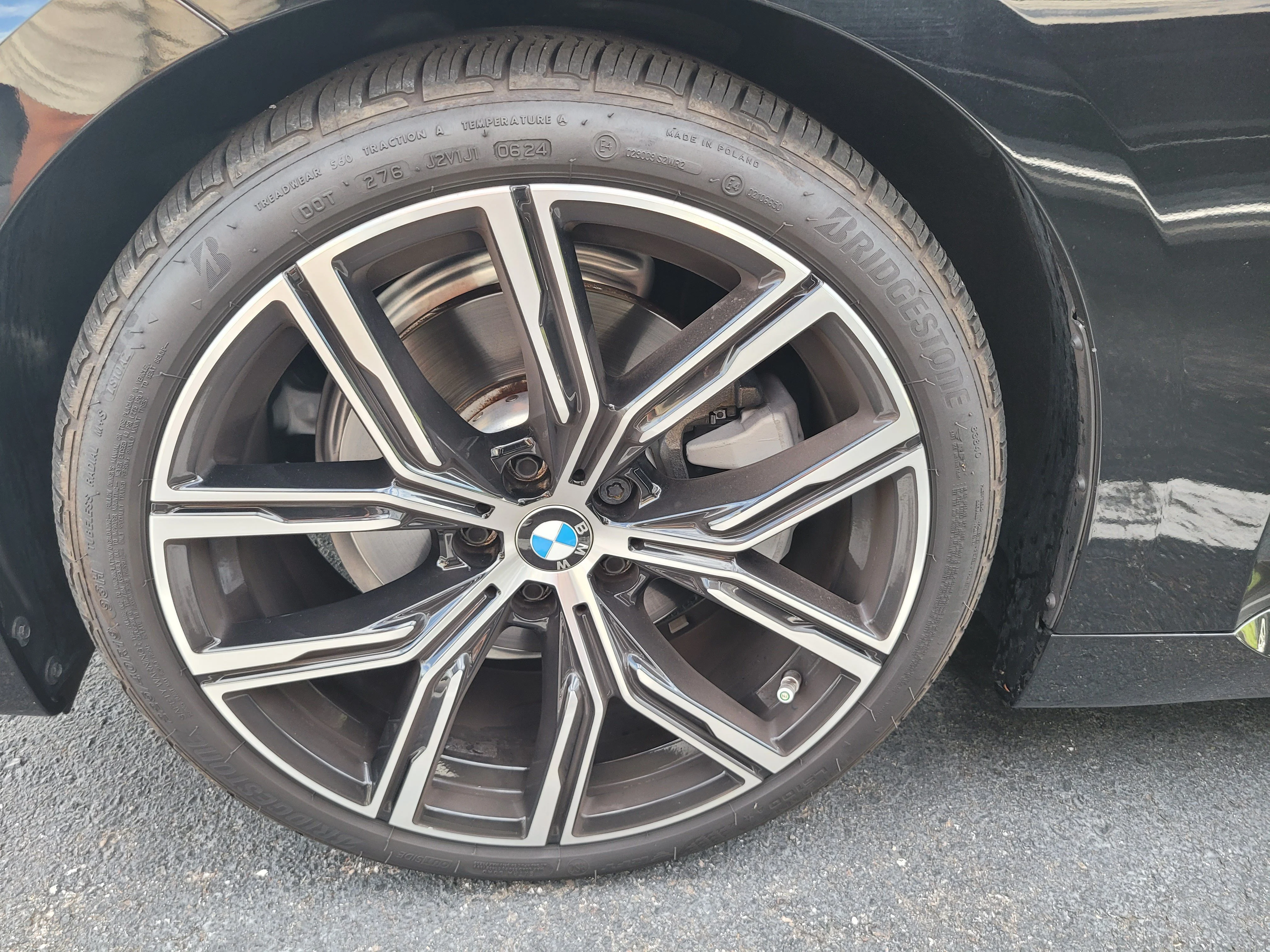 Used 2023 Jet Black BMW 230i image 9