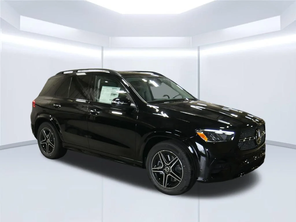 New 2026 Black Mercedes-Benz GLE 350 image 52