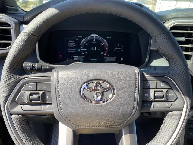 New 2026 Blueprint Toyota Limited image 12