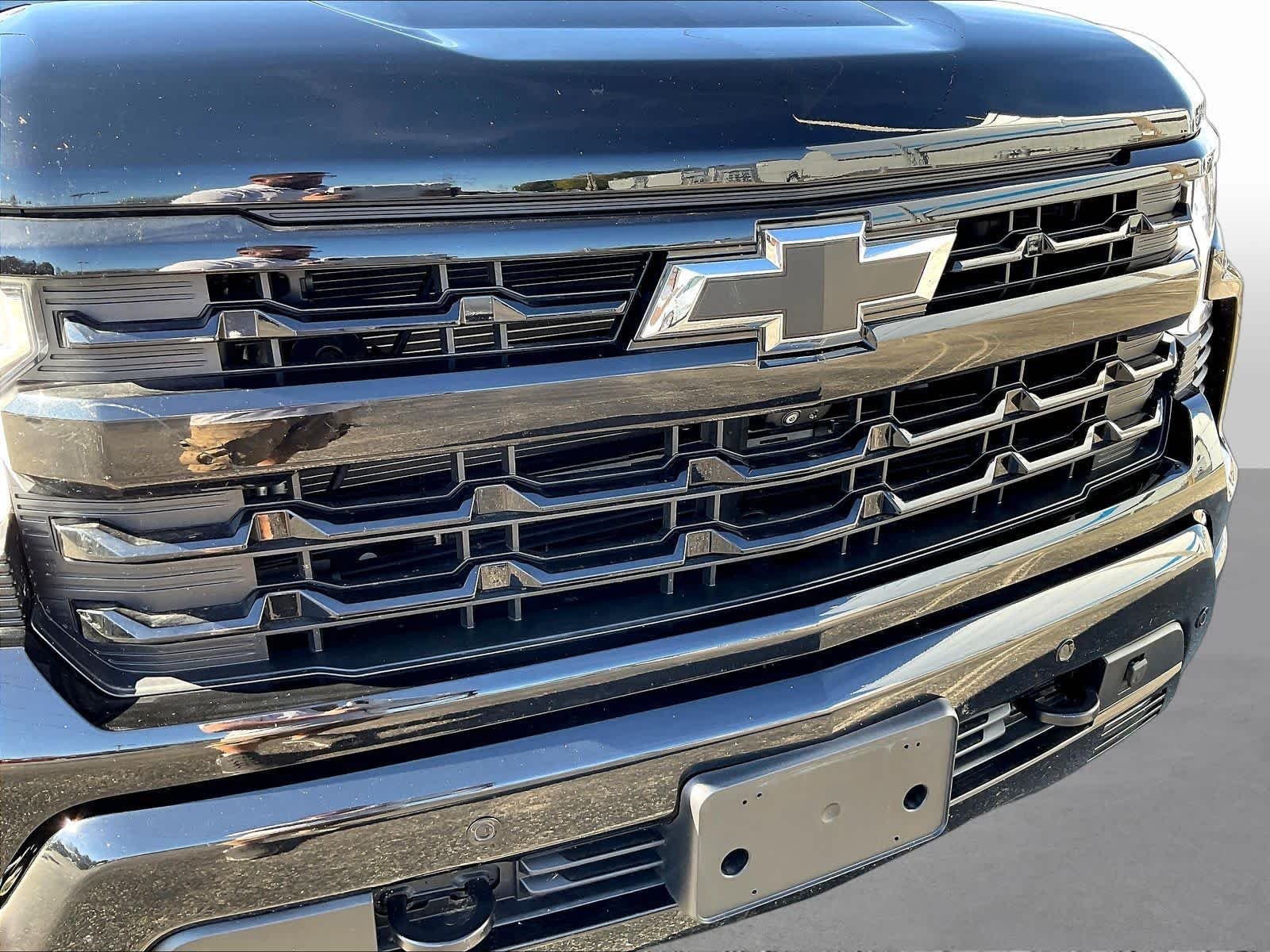 Certified Used 2024 Black Chevrolet RST image 35