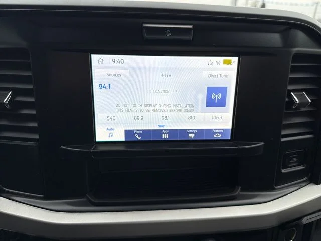 New 2026 White Ford XLT image 19