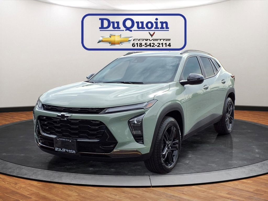 2026 Chevrolet Trax Activ's photo