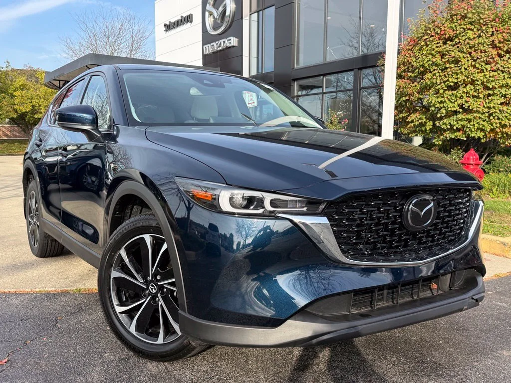 2023 Mazda CX-5