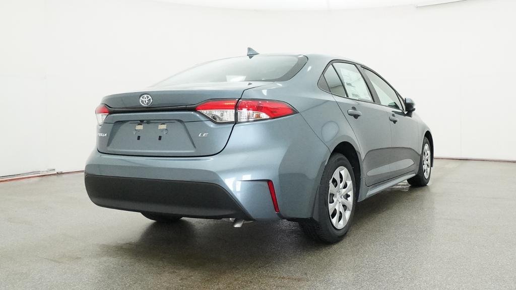 New 2026 Celestite Toyota LE image 21