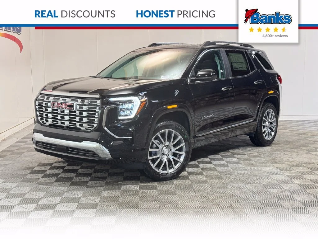 2027 GMC Terrain