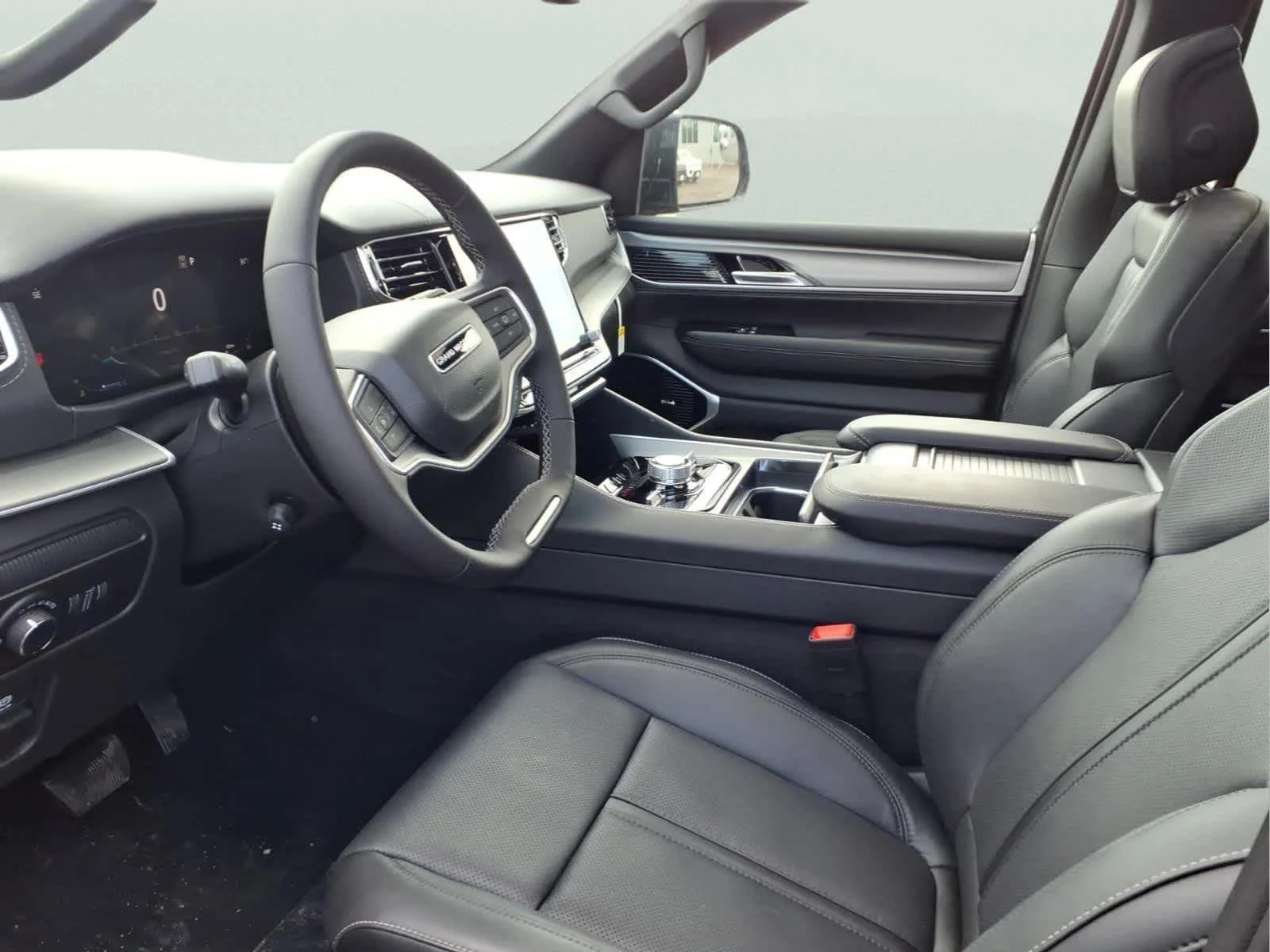 New 2026 High Gloss Black Jeep Limited Reserve image 11