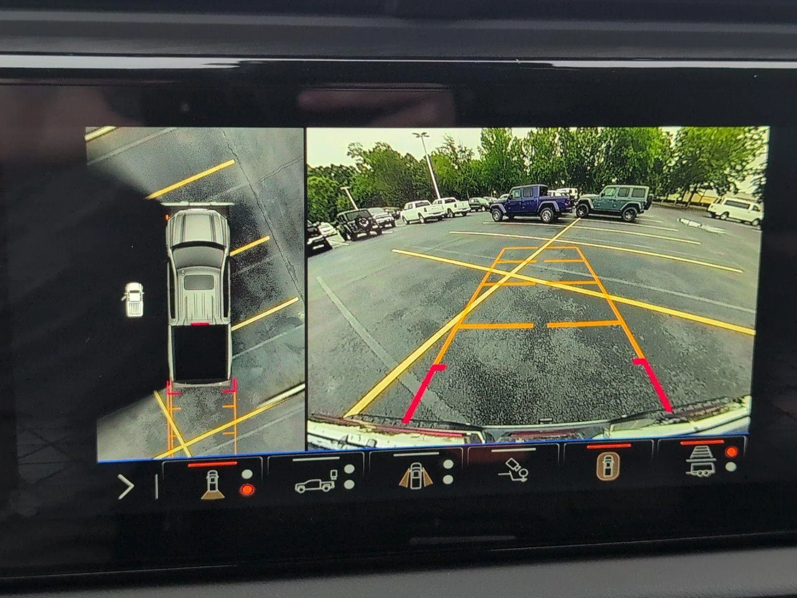 New 2026 Sterling Metallic GMC AT4 image 23