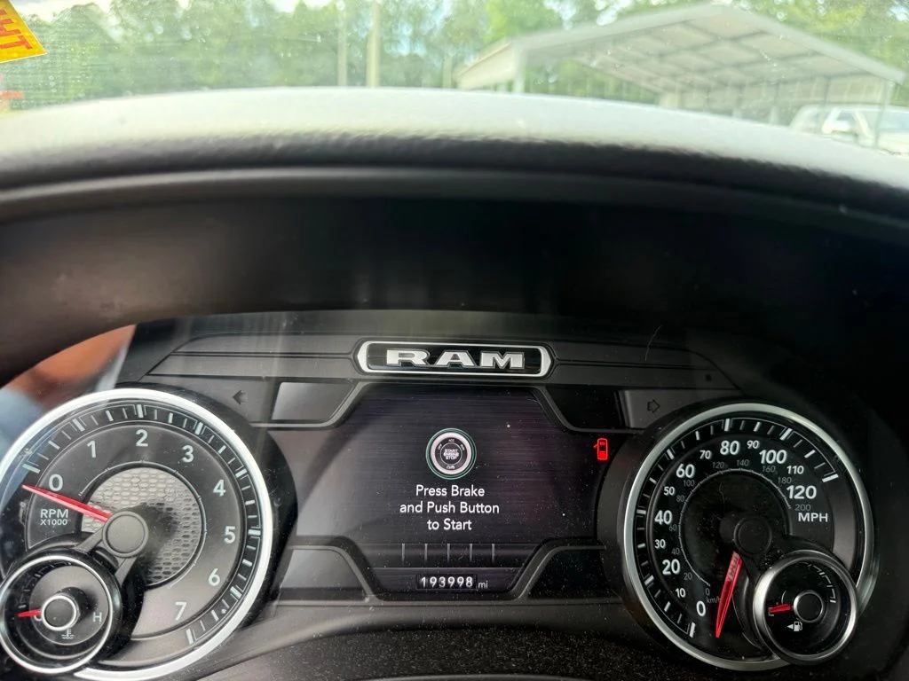 Used 2019 Gray Ram Big Horn/Lone Star image 14