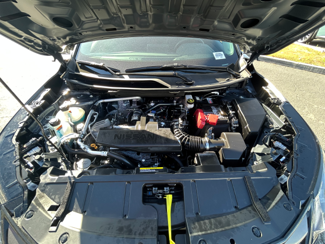 Used 2026 Gray Nissan S image 45