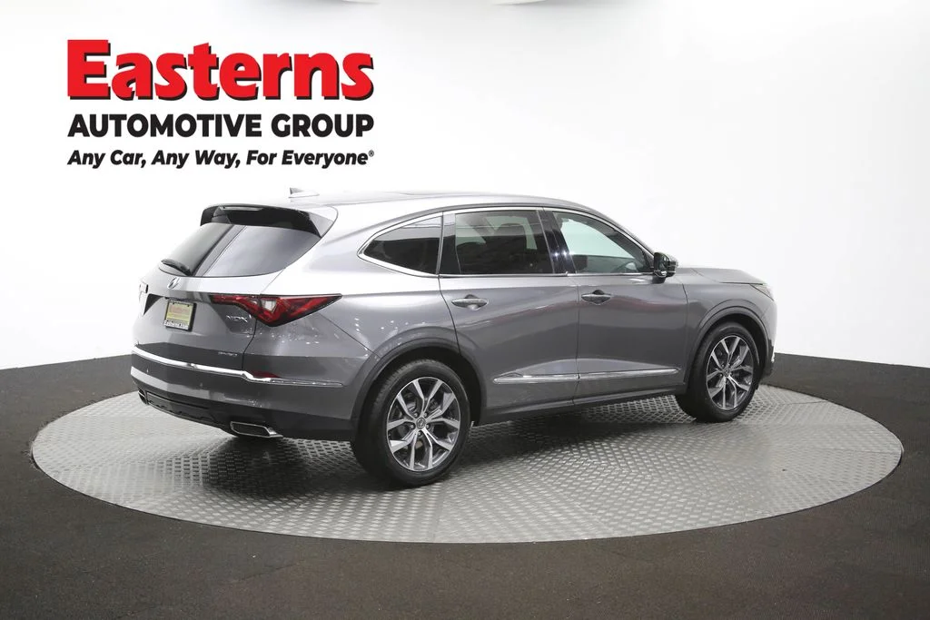 Used 2024 Gray Acura Technology image 43