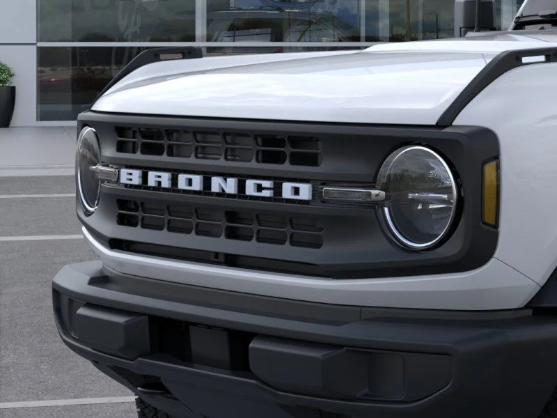 New 2026 Oxford White Ford Big Bend® image 19