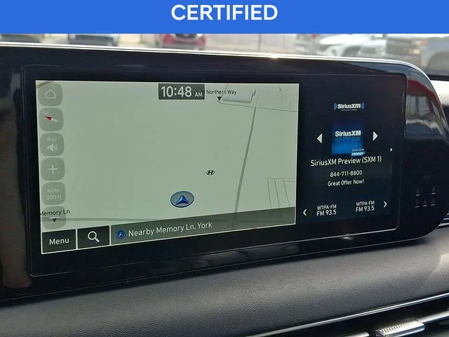 Used 2024 Silver Hyundai Calligraphy image 23