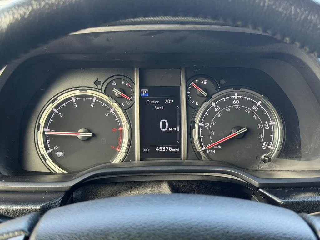 Used 2024 White Toyota TRD Off-Road Premium image 21