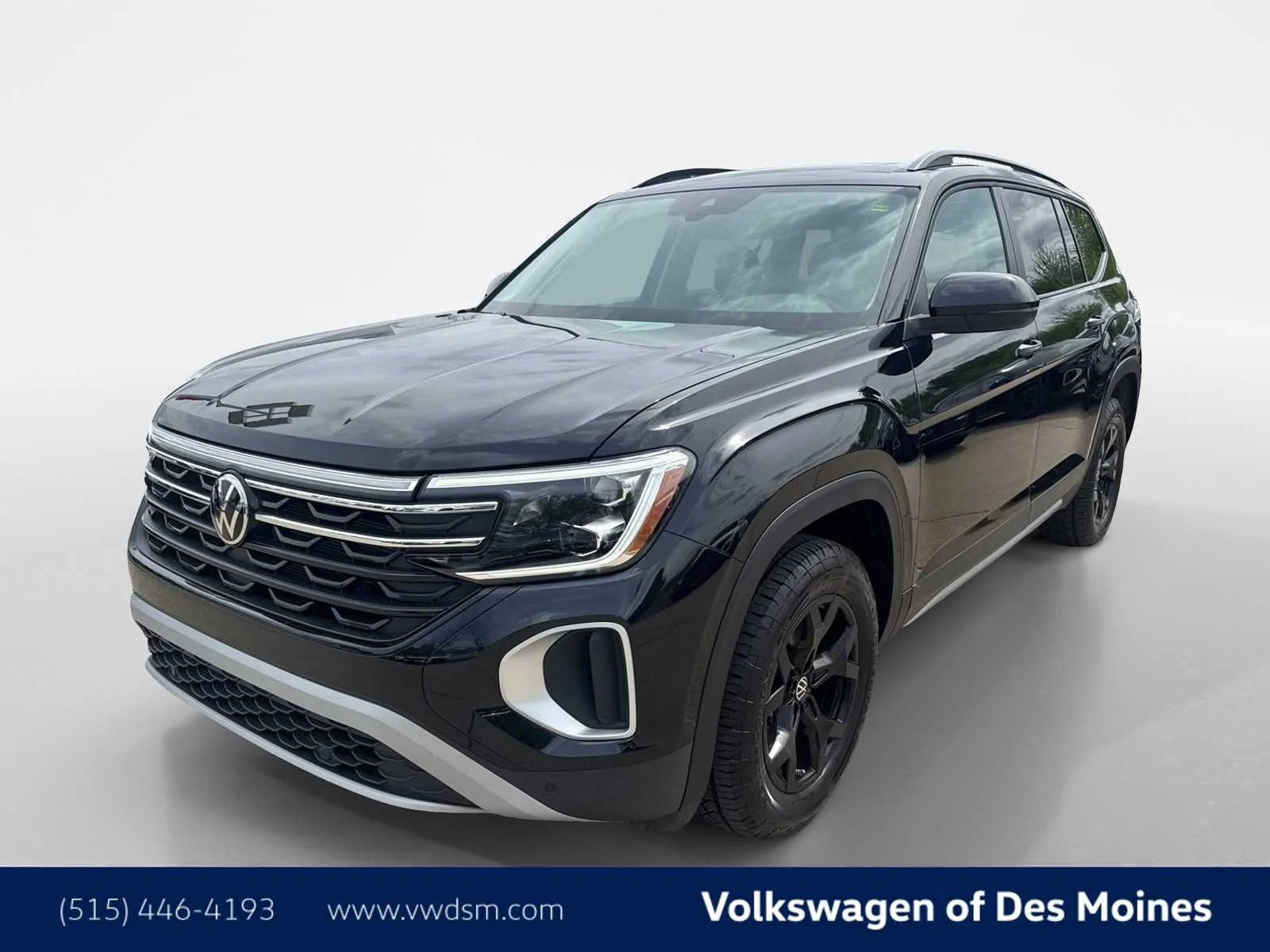 2025 Volkswagen Atlas 2.0T Atlas Peak Edition 4MOTION's photo