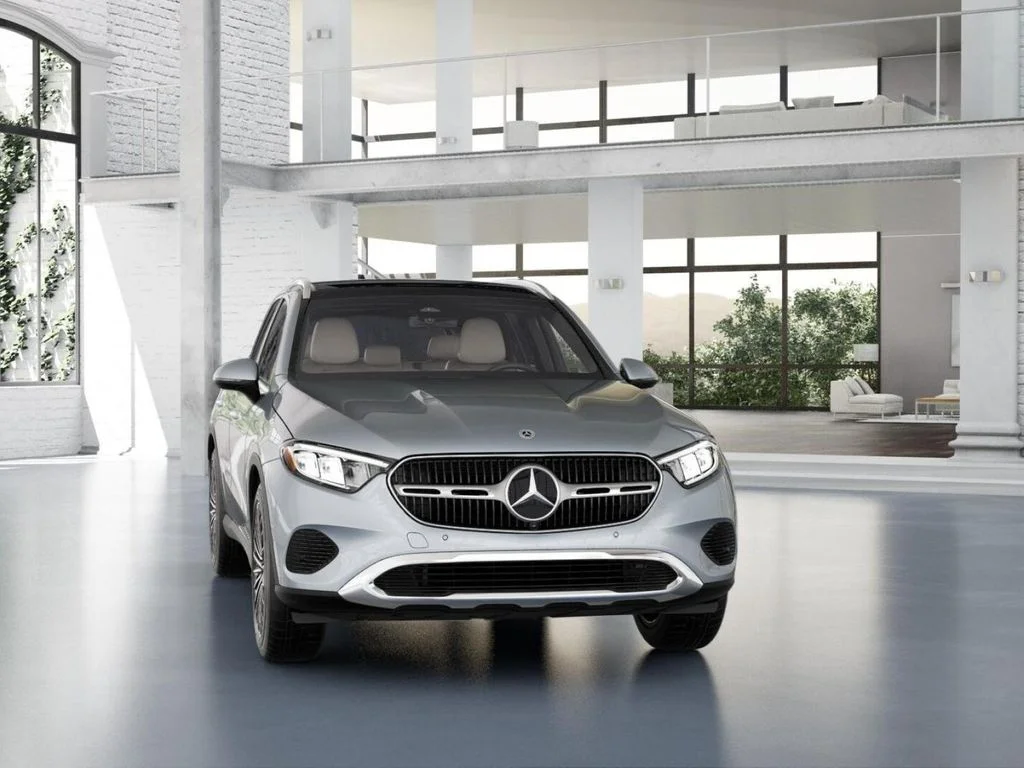 New 2026  Mercedes-Benz GLC 300 image 8