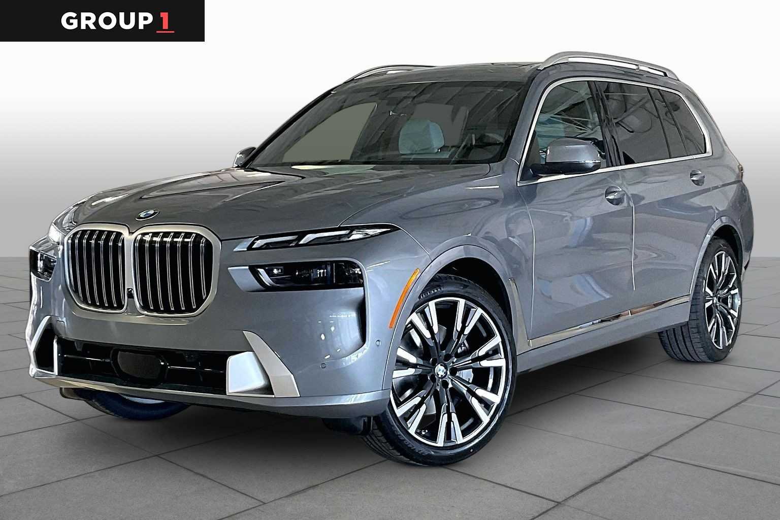 2027 BMW X7 xDrive40i