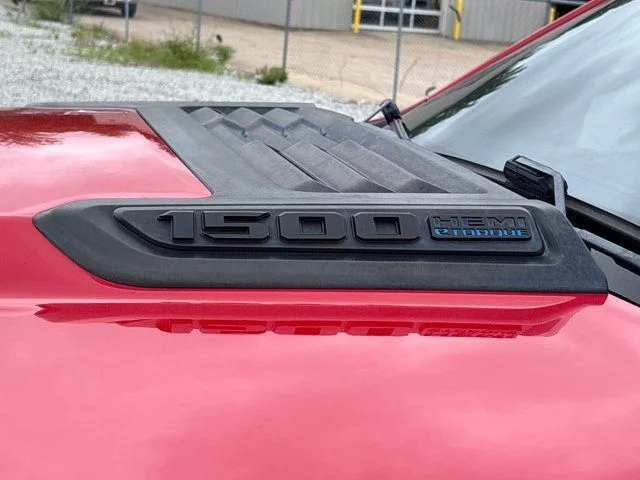 Used 2022 Red Ram Rebel image 14