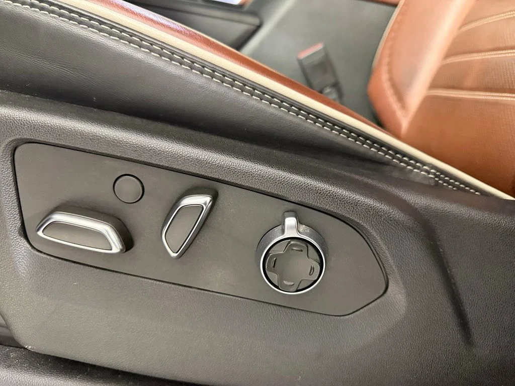 Certified Used 2022 Silver GMC Denali Ultimate image 27