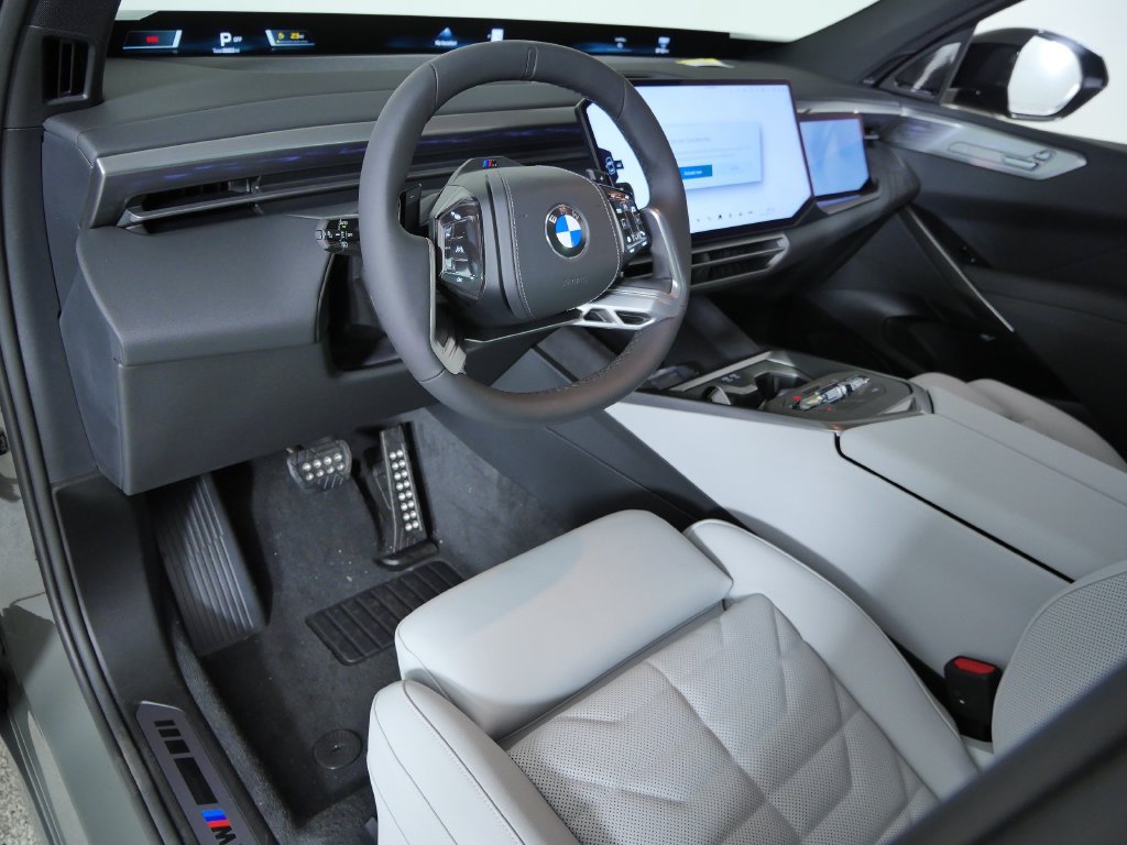 New 2027 Grey Pine Metallic BMW  image 30