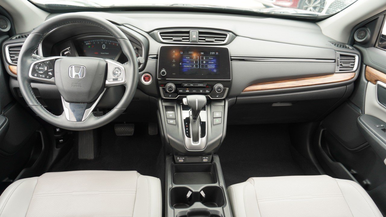 Used 2022 Gray Honda EX-L image 27