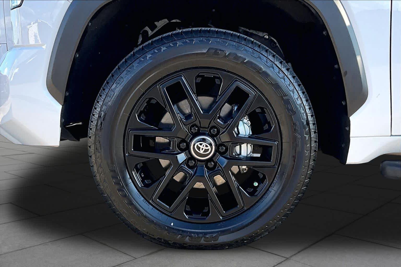 Certified Used 2026 Ice Cap Toyota SR5 image 10