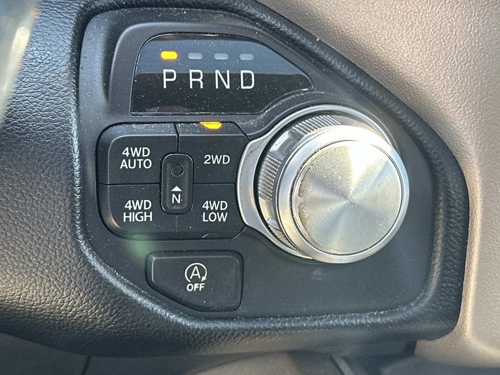 Used 2022 Blue Ram Laramie image 24