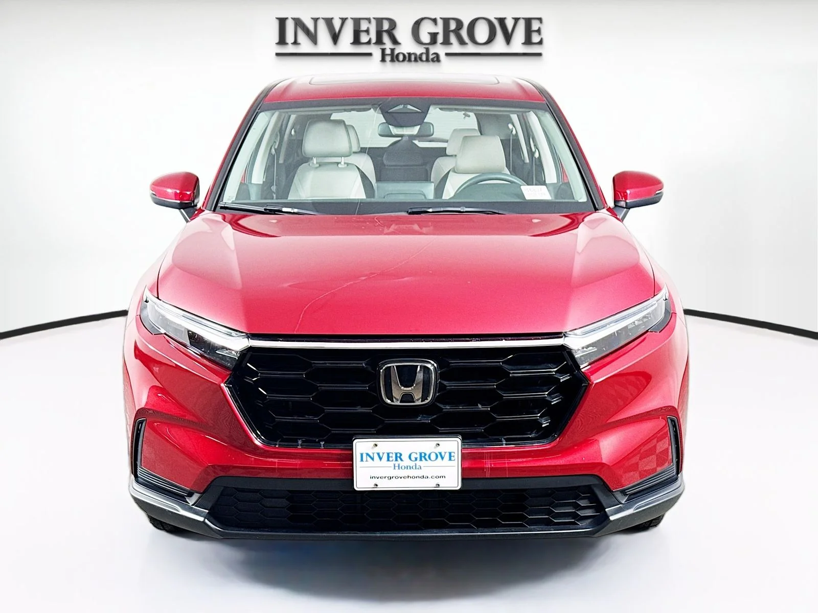 Certified 2024 Honda CR-V EX with VIN 2HKRS4H46RH415100 for sale in Inver Grove Heights, Minnesota
