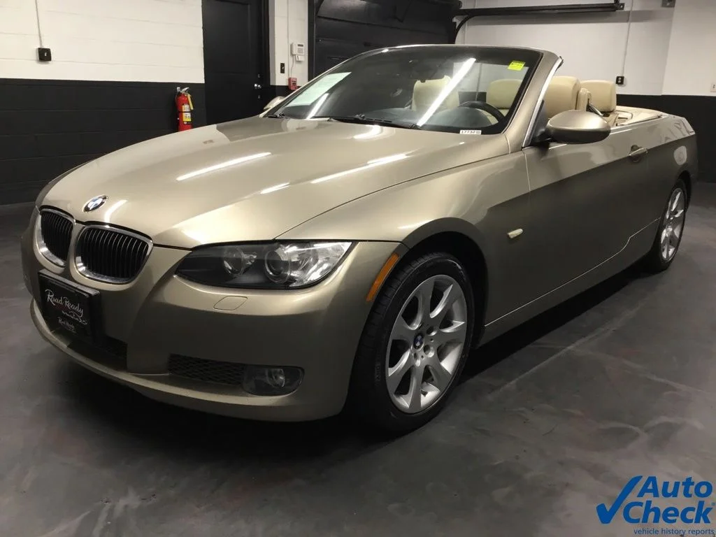 Used 2008 Silver BMW 335i image 5