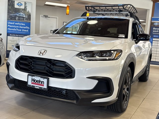 2026 Honda HR-V