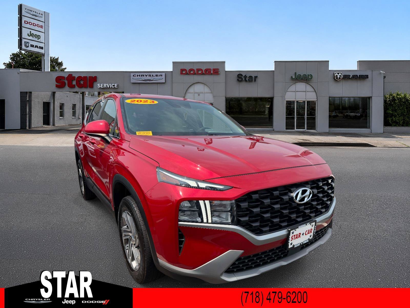 2023 Hyundai Santa Fe