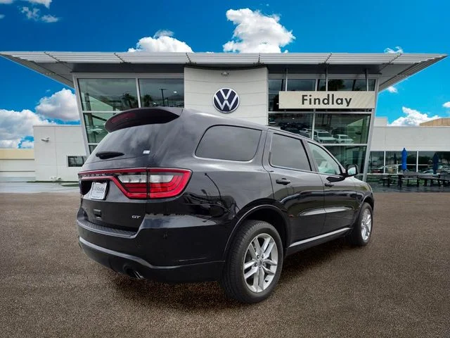 Used 2022 Black Dodge GT Plus image 6