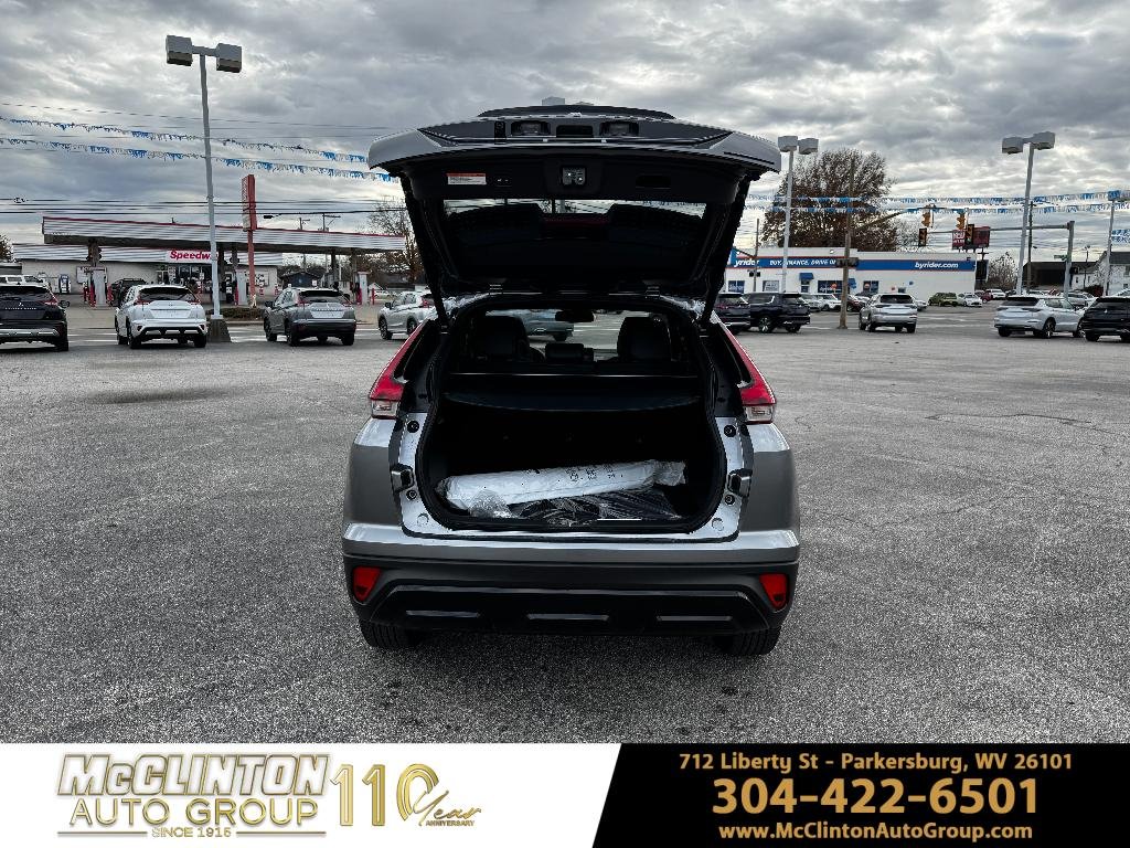 2026 Mitsubishi Eclipse Cross Black Edition - Photo 9