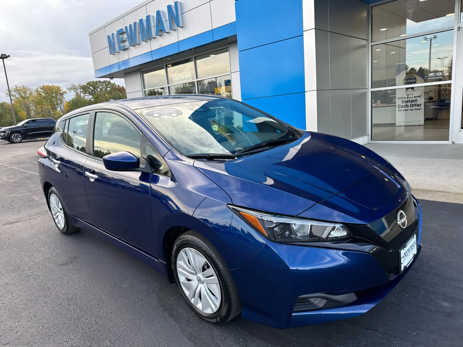 2025 Nissan Leaf