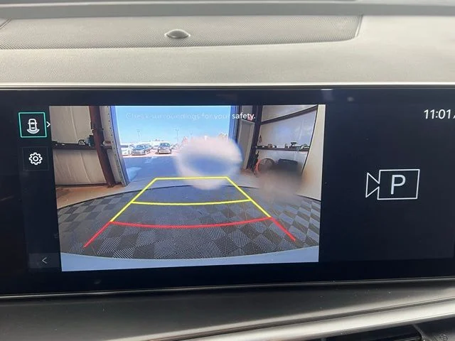 New 2026 White Kia LX image 21