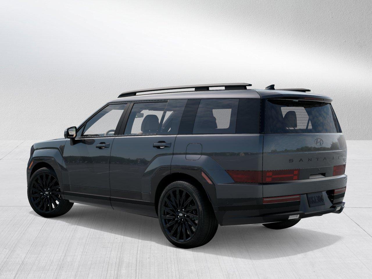 New 2027 Ecotronic Gray Hyundai Calligraphy image 5