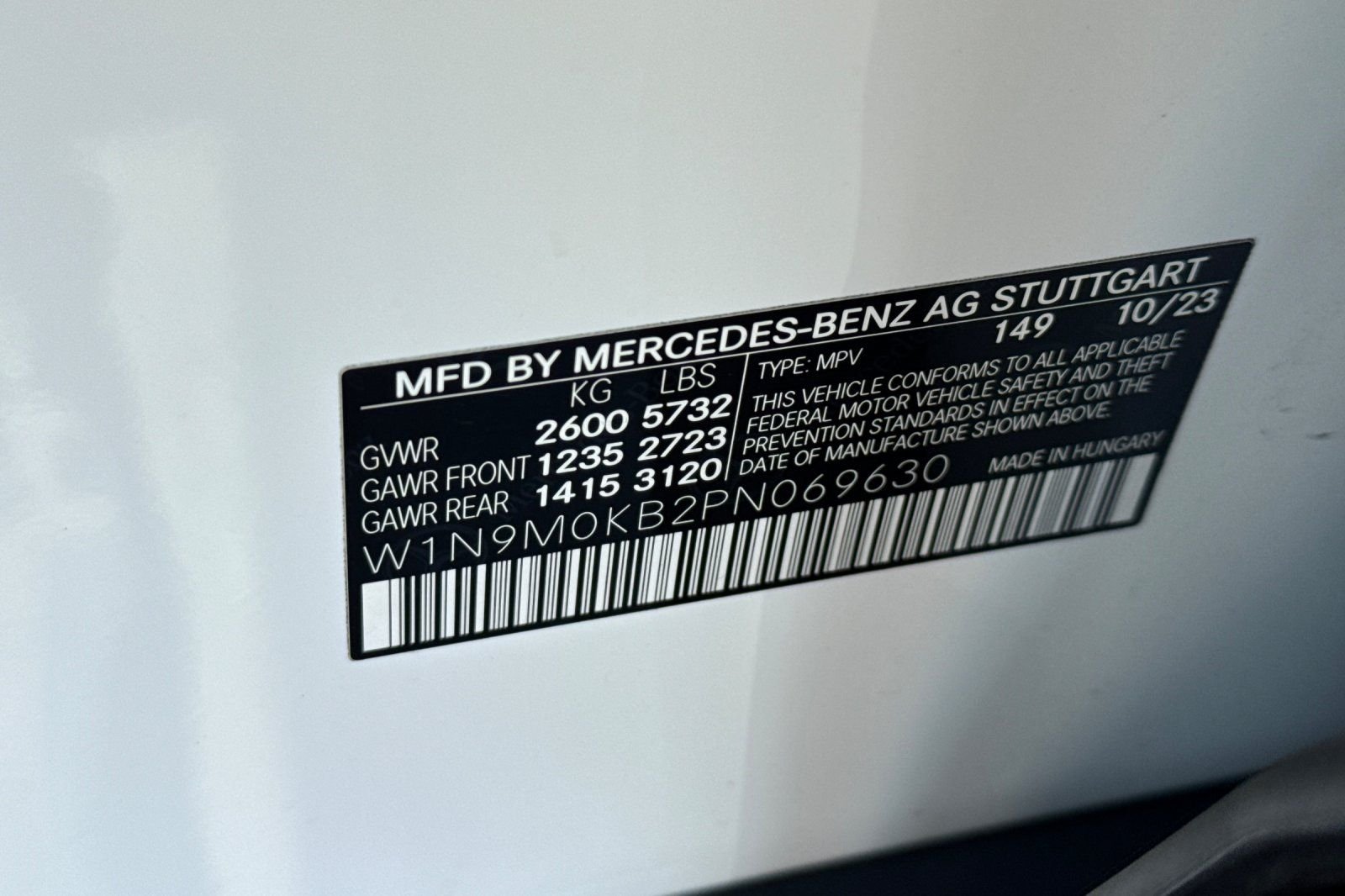 Certified Used 2023 White Mercedes-Benz 300 image 37