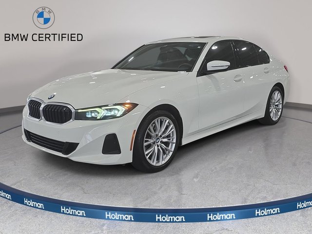 2023 BMW 3 Series 330i