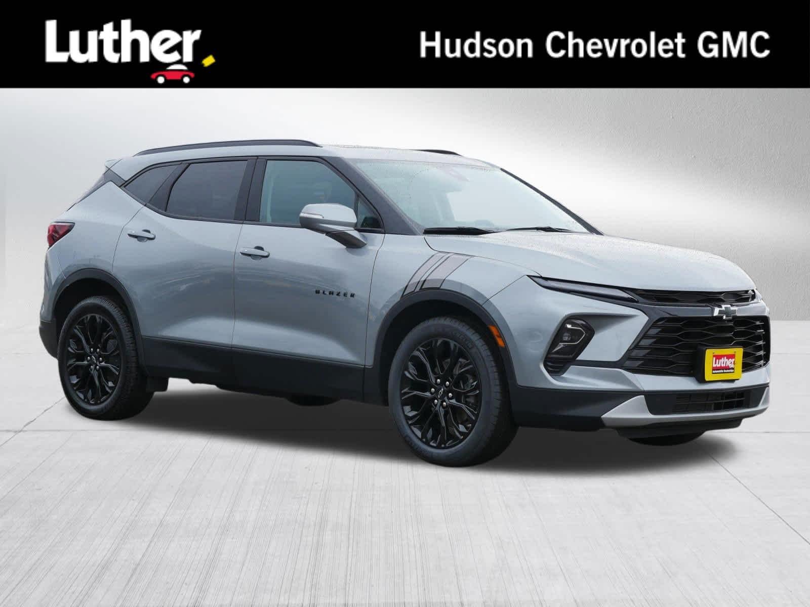 2023 Chevrolet Blazer 2.0T 3LT AWD's photo