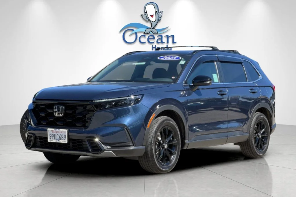 Used 2025  Honda Sport image 9