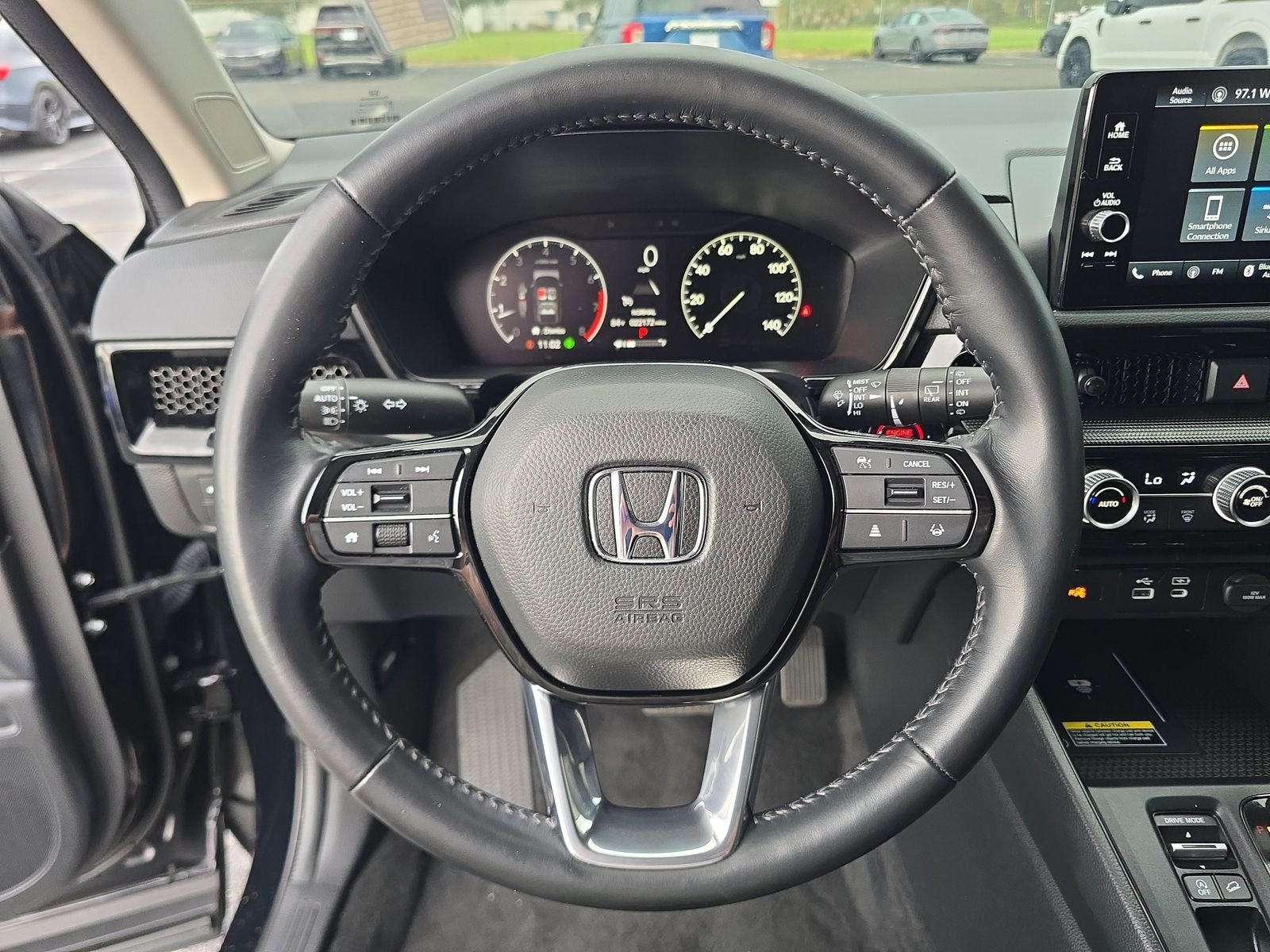 2025 Honda CR-V EX-L - Photo 25