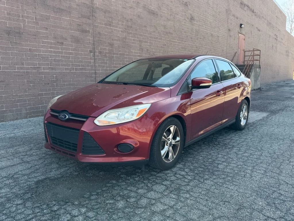 2014 Ford Focus