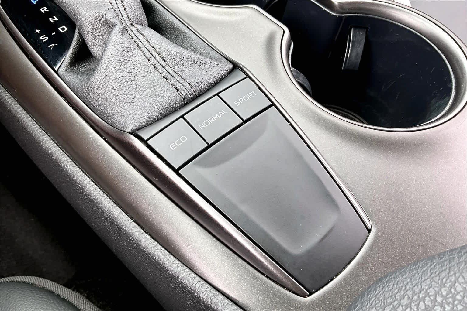 Used 2024 Celestial Silver Metallic Toyota SE image 32