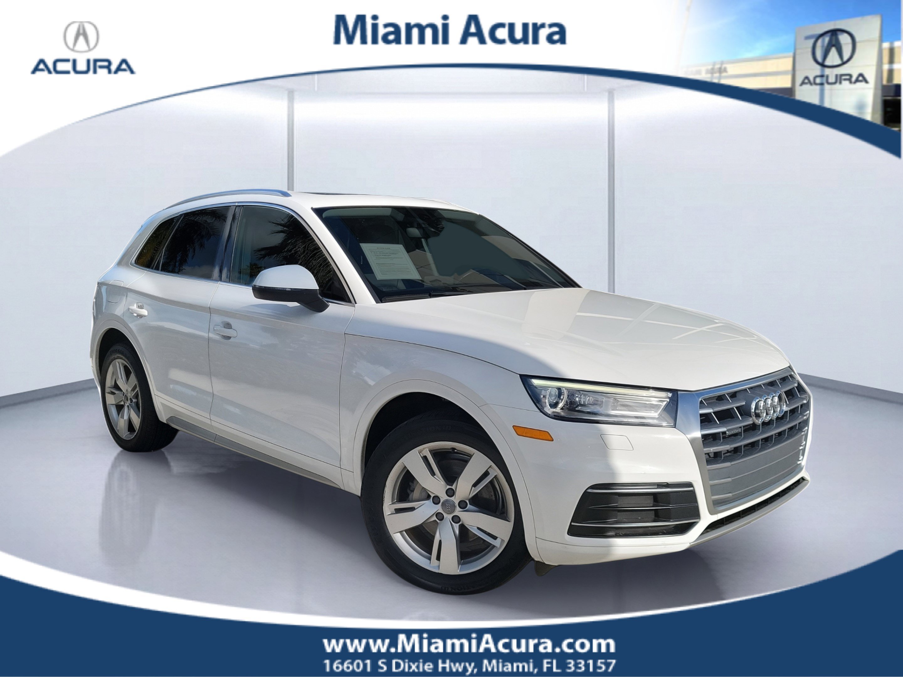 2019 Audi Q5 Premium