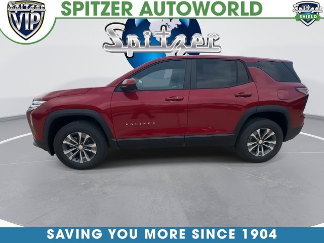 New 2027 Radiant Red Tintcoat Chevrolet LT image 8
